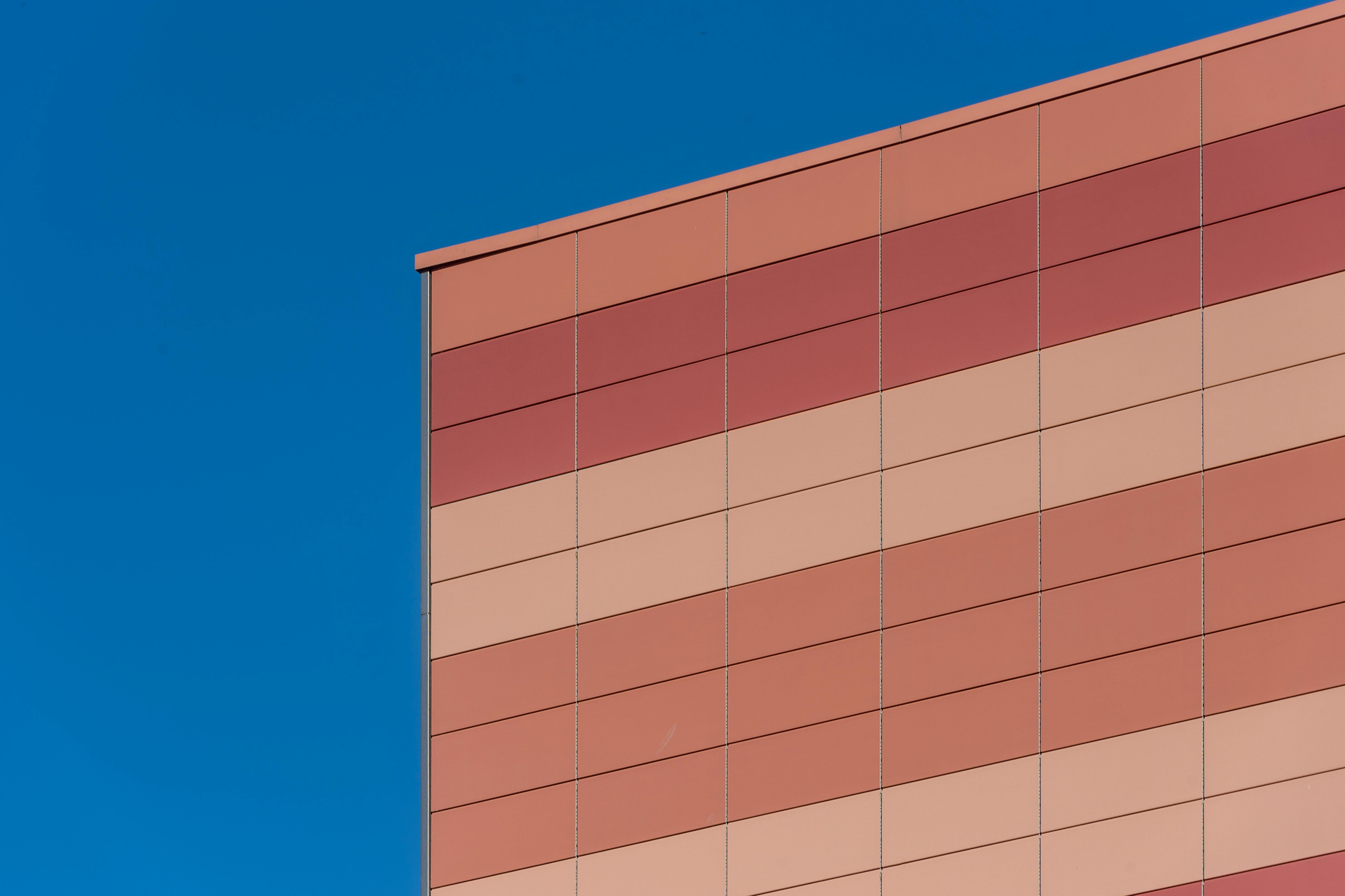 Fachada ventilada de zinc instalación exterior